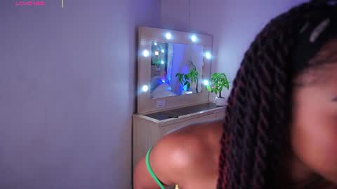 Snapshot of alondrraparrow chatting on 7, 7, 2026 Alondra online show from 7, 7, 2026