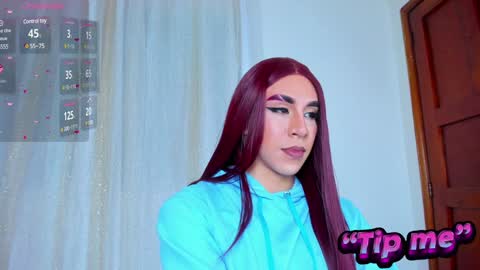 Hazel Bowie online show from 7, 12, 2024