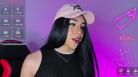 Hazel Bowie online show from 2, 10, 2025