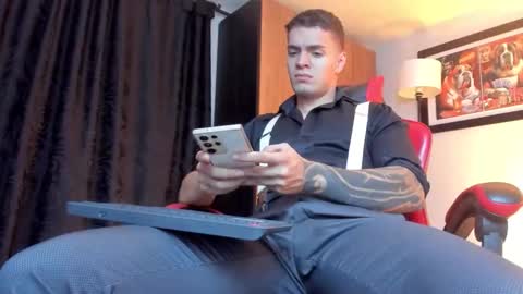 alpha_dominus_ online show from 28, 2, 2026