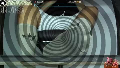 MASTER FINDOM DRAIN... online show from 25, 3, 2026