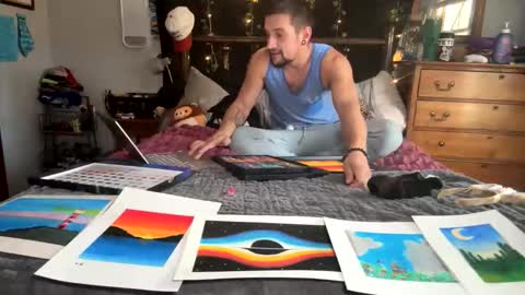 alphadomcole online show from 14, 11, 2025