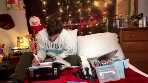 alphadomcole online show from 23, 12, 2025