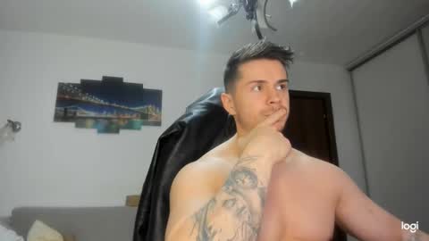 Snapshot of alphagodleatherking92 chatting on 3, 12, 2024 LeatherMaster online show from 3, 12, 2024