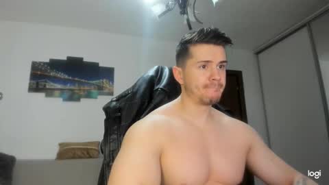 Snapshot of alphagodleatherking92 chatting on 5, 12, 2024 LeatherMaster online show from 5, 12, 2024
