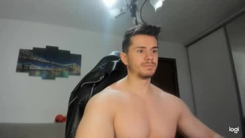Snapshot of alphagodleatherking92 chatting on 11, 12, 2024 LeatherMaster online show from 11, 12, 2024