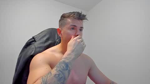Snapshot of alphagodleatherking92 chatting on 23, 12, 2024 LeatherMaster online show from 23, 12, 2024