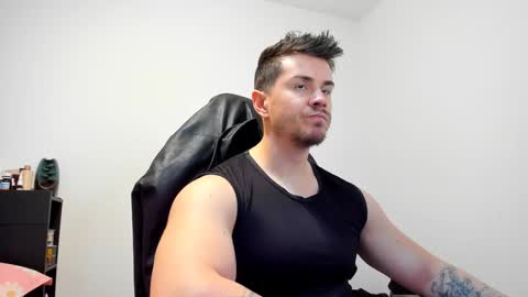 Snapshot of alphagodleatherking92 chatting on 21, 1, 2025 LeatherMaster online show from 21, 1, 2025