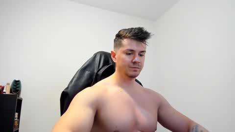 Snapshot of alphagodleatherking92 chatting on 26, 1, 2025 LeatherMaster online show from 26, 1, 2025