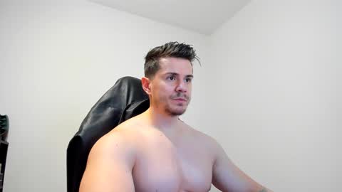 Snapshot of alphagodleatherking92 chatting on 7, 2, 2025 LeatherMaster online show from 7, 2, 2025