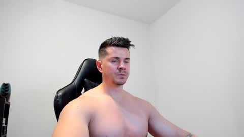 Snapshot of alphagodleatherking92 chatting on 8, 2, 2025 LeatherMaster online show from 8, 2, 2025