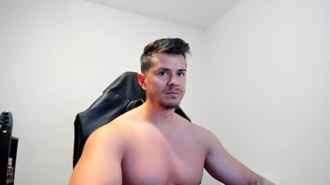 Snapshot of alphagodleatherking92 chatting on 3, 3, 2025 LeatherMaster online show from 3, 3, 2025