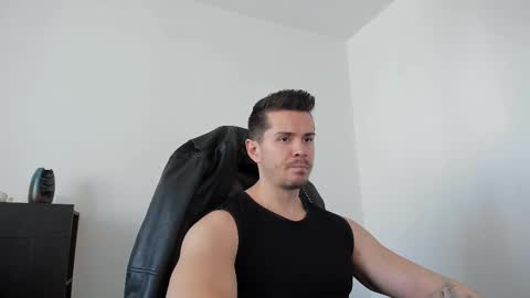 Snapshot of alphagodleatherking92 chatting on 19, 9, 2025 LeatherMaster online show from 19, 9, 2025