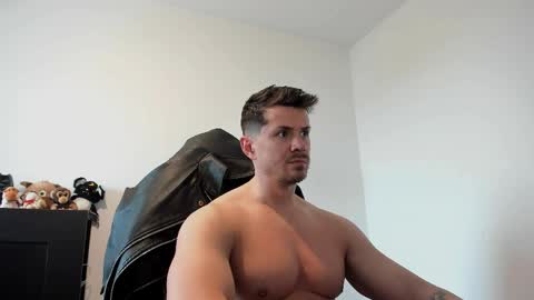 Snapshot of alphagodleatherking92 chatting on 6, 6, 2026 LeatherMaster online show from 6, 6, 2026