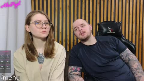 Snapshot of alpugh chatting on 31, 1, 2025 Woland Alice Pugh online show from 31, 1, 2025