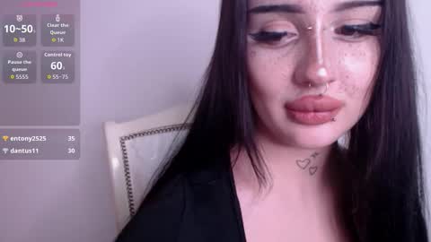 Snapshot of alter3566 chatting on 19, 10, 2025 Alter online show from 19, 10, 2025