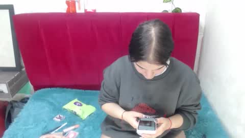 Snapshot of alunnaclarkcm chatting on 10, 1, 2026 alunnaclarkcm online show from 10, 1, 2026