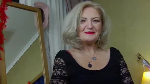 Alura Jenson online show from 18, 1, 2026