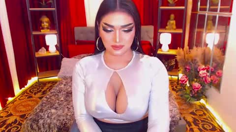 Alura Jhenson online show from 20, 1, 2025