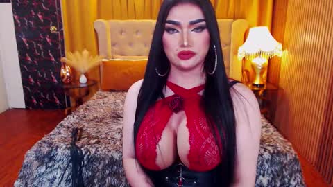 Alura Jhenson online show from 7, 11, 2025