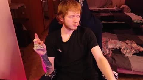 Alvin Puska --    online show from 15, 2, 2025