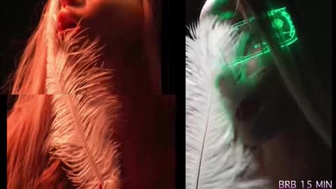 Alvuwka online show from 30, 3, 2026