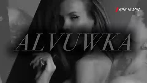 Snapshot of alvuwka chatting on 13, 6, 2026 Alvuwka online show from 13, 6, 2026