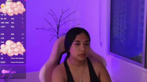 Snapshot of aly_nicc chatting on 14, 6, 2026 Aly online show from 14, 6, 2026