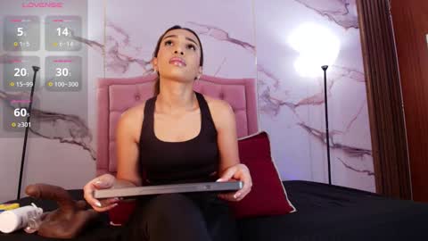 Snapshot of alyathompson chatting on 16, 10, 2025 Alya online show from 16, 10, 2025