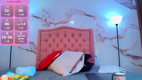 Snapshot of alyathompson chatting on 27, 11, 2025 Alya online show from 27, 11, 2025