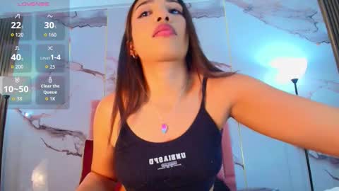 Snapshot of alyathompson chatting on 29, 11, 2025 Alya online show from 29, 11, 2025