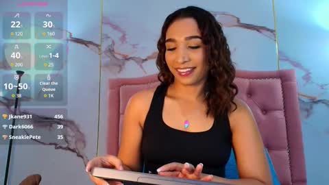 Snapshot of alyathompson chatting on 2, 12, 2025 Alya online show from 2, 12, 2025