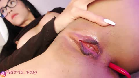 IG valeria vo19 online show from 4, 4, 2026