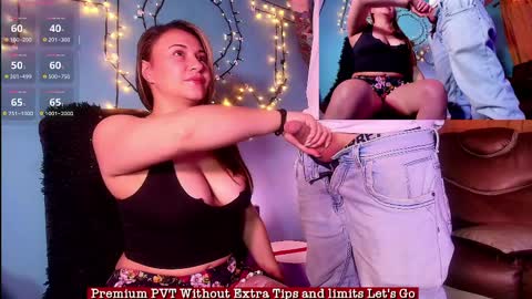 Alyce and Axell online show from 7, 4, 2026