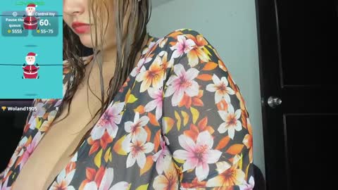 Snapshot of alyekbbw chatting on 23, 12, 2024 alyek ferrer online show from 23, 12, 2024