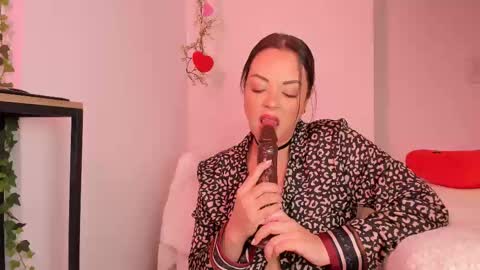 Aly Instg oficial alyjones  Lush and Domi love toys are on online show from 15, 2, 2025