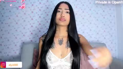 Snapshot of alykas chatting on 24, 6, 2026 Aly online show from 24, 6, 2026