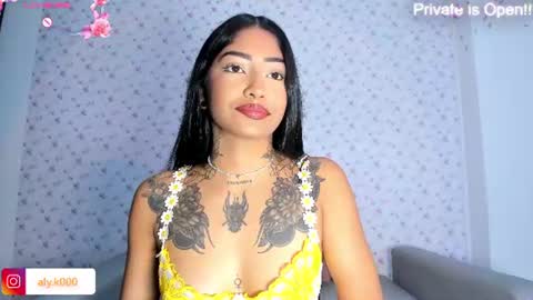 Snapshot of alykas chatting on 2, 7, 2026 Aly online show from 2, 7, 2026
