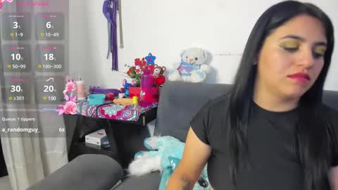 Snapshot of alysa_magic chatting on 21, 1, 2025 alysa magic online show from 21, 1, 2025