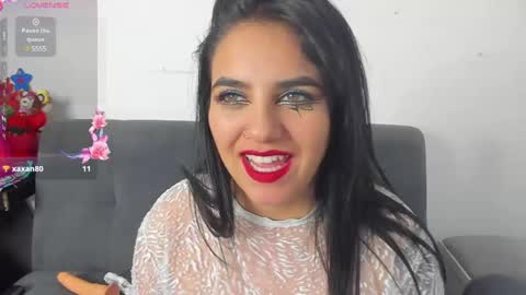 Snapshot of alysa_magic chatting on 28, 1, 2025 alysa magic online show from 28, 1, 2025