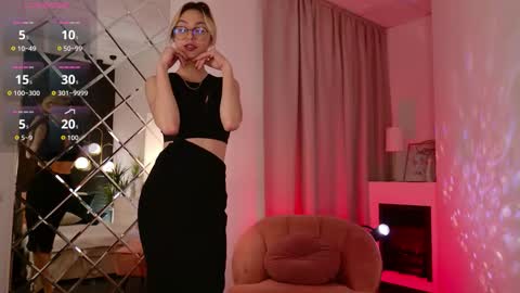 Alysia online show from 9, 2, 2026