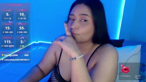 Snapshot of alyson_15 chatting on 10, 7, 2026 Alyson online show from 10, 7, 2026