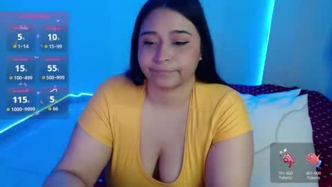 Snapshot of alyson_15 chatting on 13, 7, 2026 Alyson online show from 13, 7, 2026