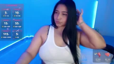 Snapshot of alyson_15 chatting on 21, 7, 2026 Alyson online show from 21, 7, 2026