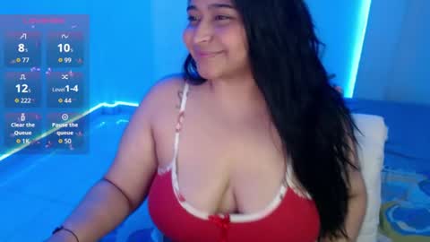 Snapshot of alyson_15 chatting on 25, 7, 2026 Alyson online show from 25, 7, 2026