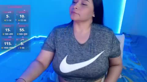Snapshot of alyson_15 chatting on 30, 7, 2026 Alyson online show from 30, 7, 2026
