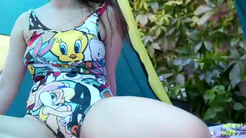 Snapshot of alyssa_pusy chatting on 20, 6, 2026 Aly online show from 20, 6, 2026