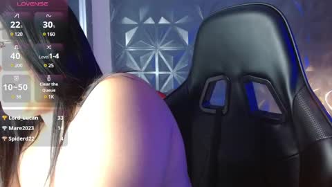 alysson_adams online show from 10, 2, 2025