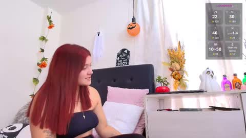 Isabella online show from 12, 10, 2025