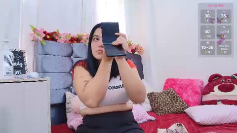 Snapshot of amabella_w chatting on 12, 6, 2026 Isabella online show from 12, 6, 2026